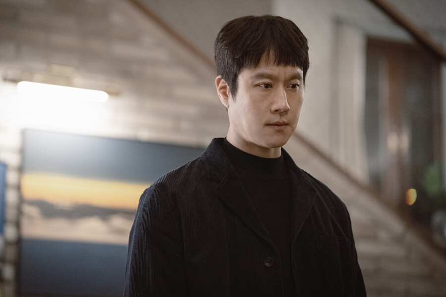 ▲ 정우. 제공| JTBC '기적의 형제'