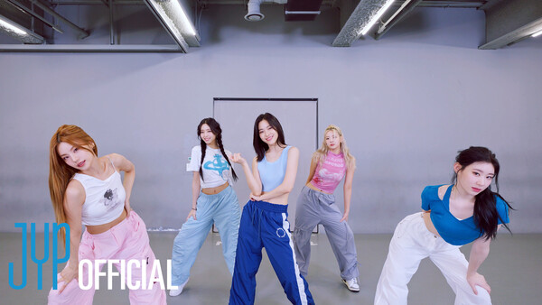 있지, 라치카와 또 손 잡았다…'넌 오브 마이 비즈니스'로 '퍼포먼스 퀸' 면모