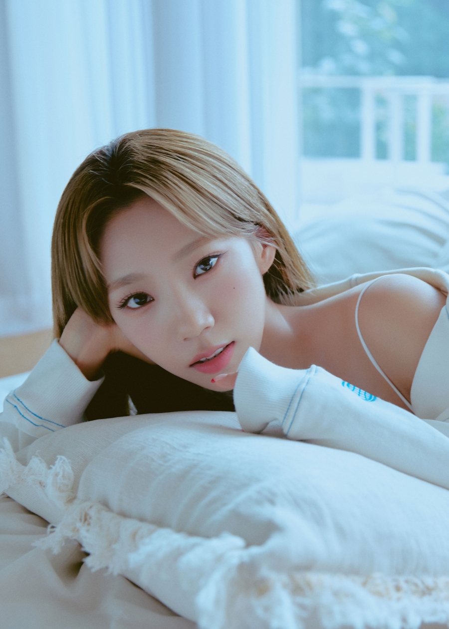 ▲ 우주소녀 여름. 제공| 우조엔터테인먼트