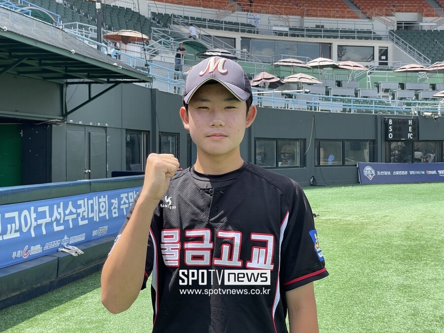 ‘74구→105구‘ 투혼, 작은 거인의 가슴이 뜨거워진다…제2의 박명근이 무럭무럭 자란다