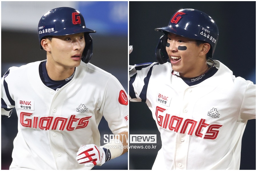 'AG 이정후 대체자' 진짜 롯데에?…조계현 전력강화위원장 잠실 찾았다