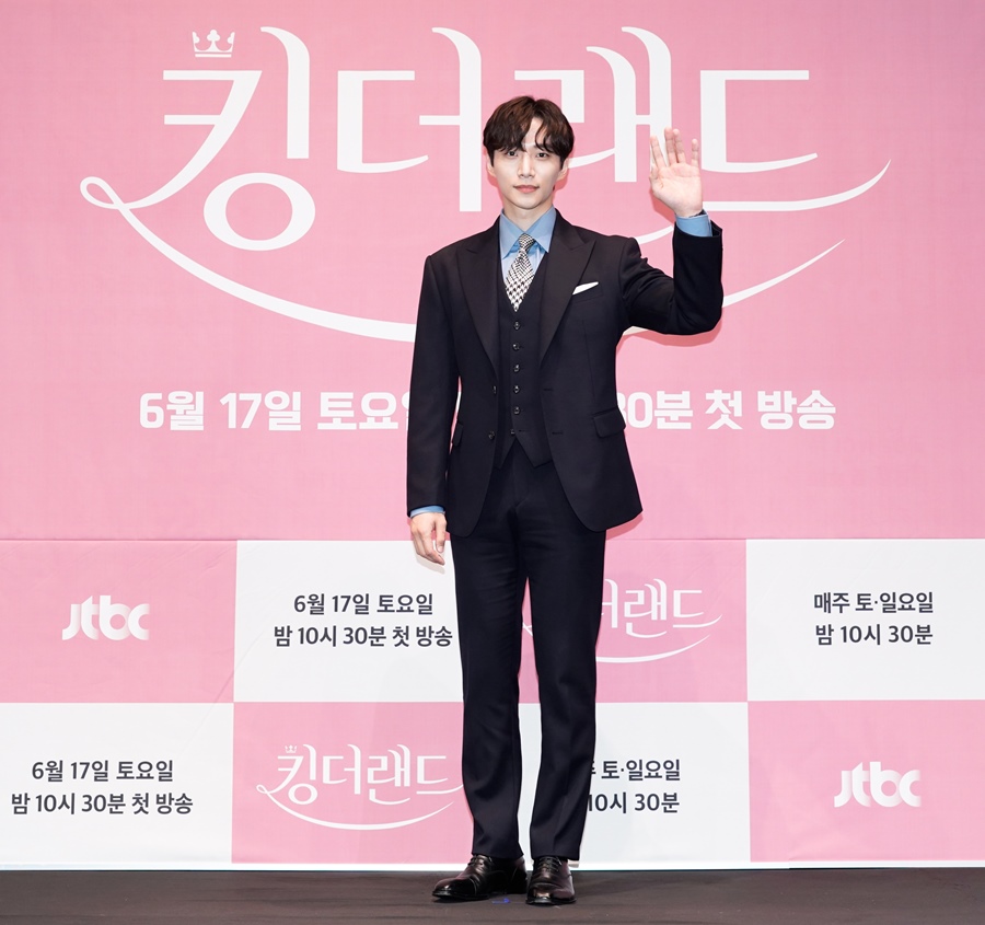 ▲ 이준호. 제공ㅣJTBC