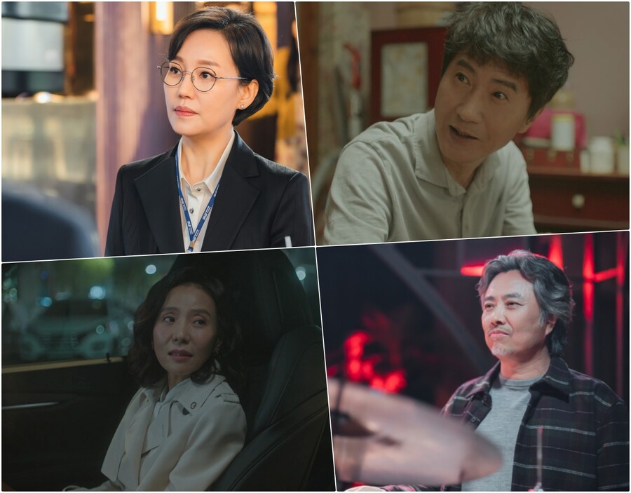 '소용없어 거짓말' 안내상♥진경→박경혜, 빈틈없는 캐릭터 열전 예고