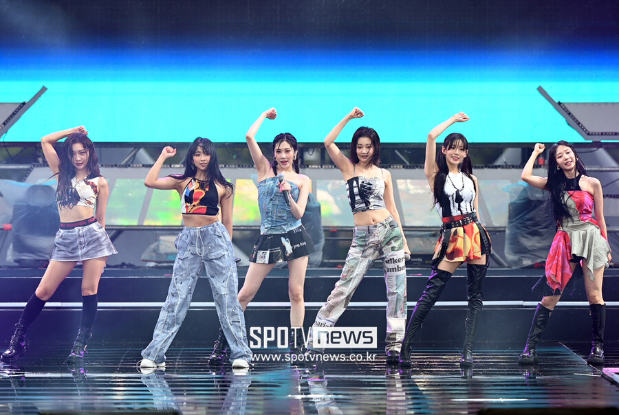[포토]'월드 케이팝 페스티벌' 달구는 시크릿넘버