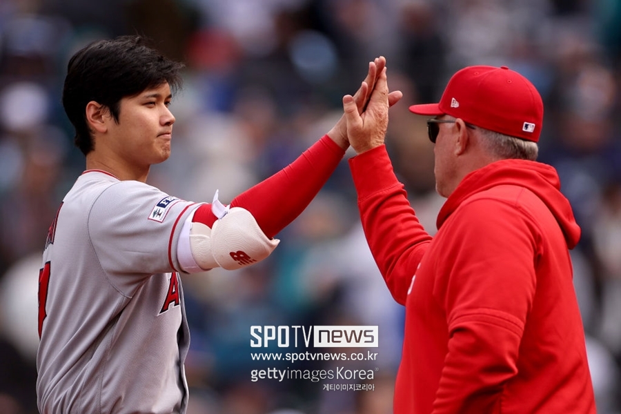 "처음부터 에인절스와 시즌 마무리 계획"…전력보강 LAA→오타니는 '낭만 야구'로 보답했다