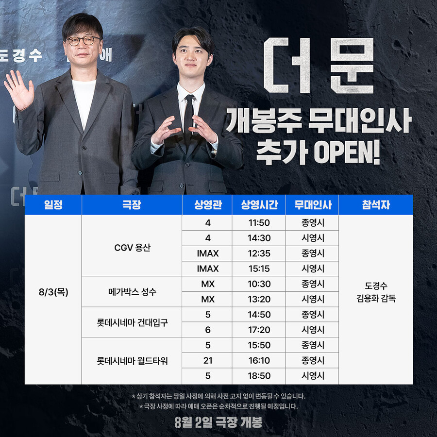 ▲ '더 문' .제공| CJ ENM