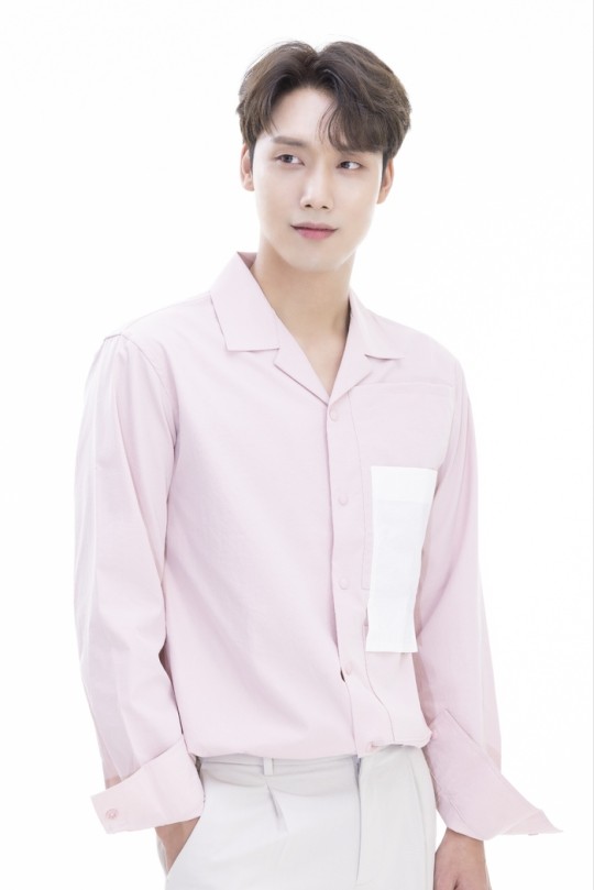 ▲ 최우진. 제공| 티에스엠엔터테인먼트
