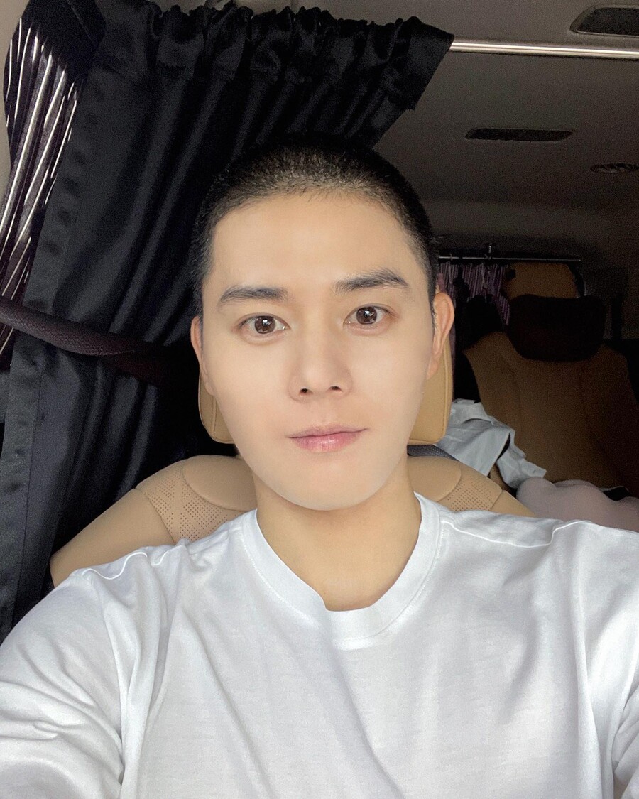 ▲ 김동준. 출처ㅣ김동준 인스타그램