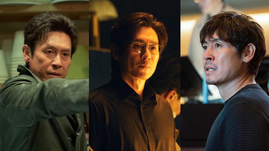 '유령'·'길복순'→'더 문' 설경구, '좋은 놈, 나쁜 놈, 이상한 놈' 삼단변신[초점S]