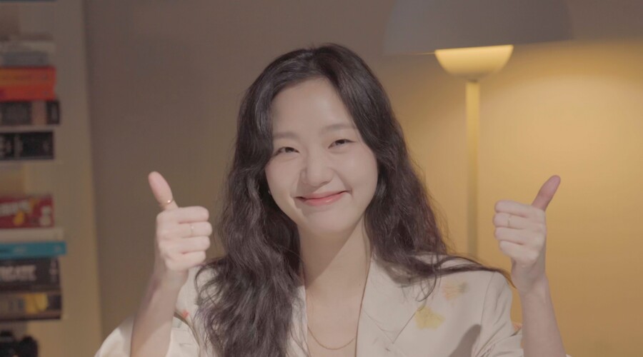 김고은, 깜짝 주사 고백 "현관 비번 계속 틀려 문고리 잡고 잠들어"