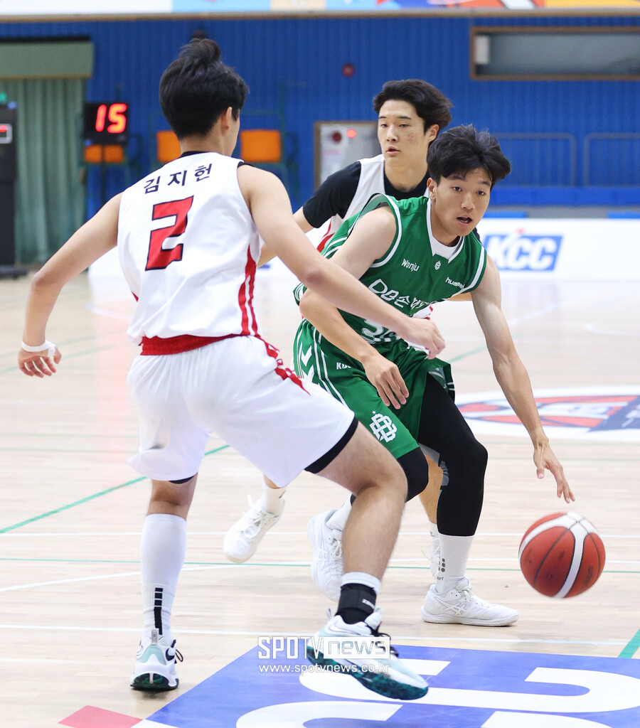 ▲ KBL 유소년 클럽 농구대회 ⓒ 양구, 스포티비뉴스