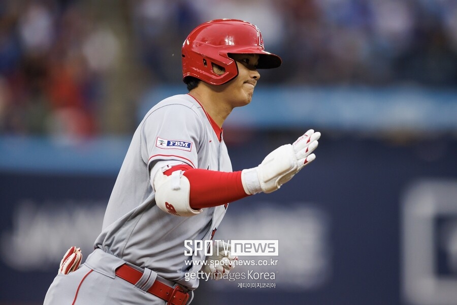 완봉승+멀티포→또 홈런, 오타니 시즌 39호포 터졌다 '팀 4연승 끝' [LAA 게임노트]
