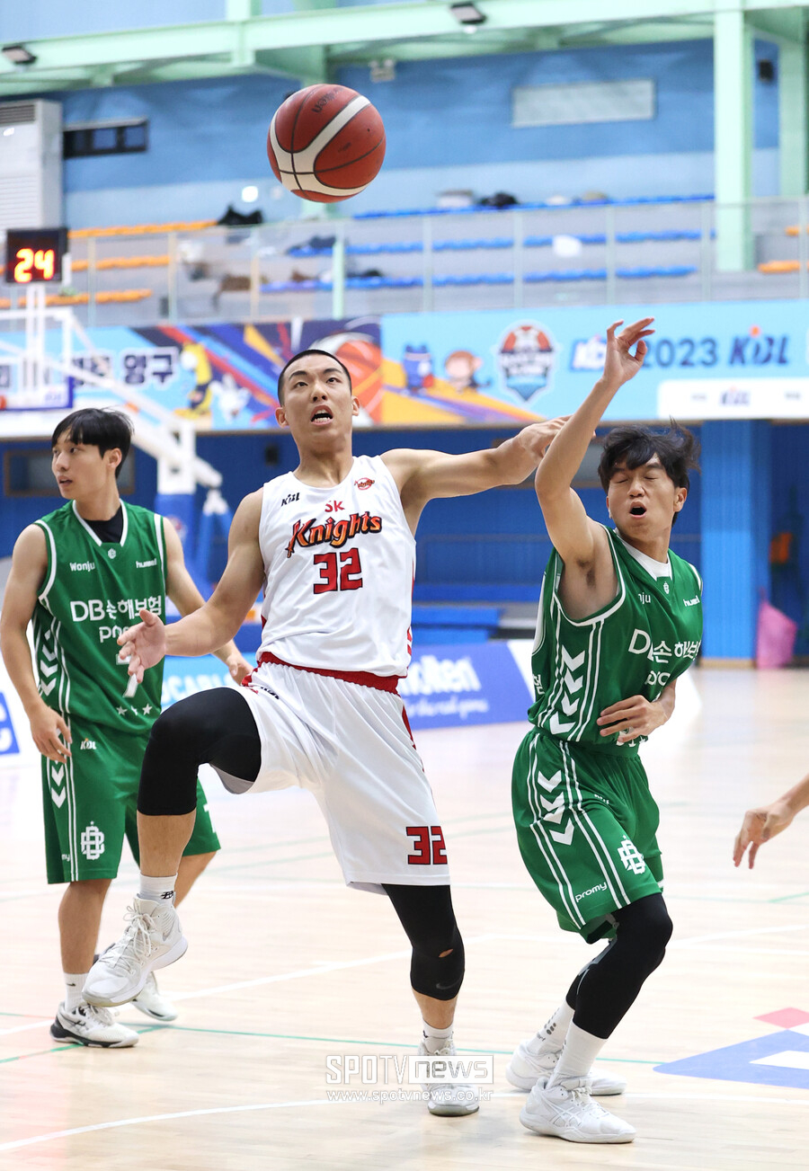 ▲ KBL 유소년 클럽 농구대회 ⓒ 양구, 스포티비뉴스