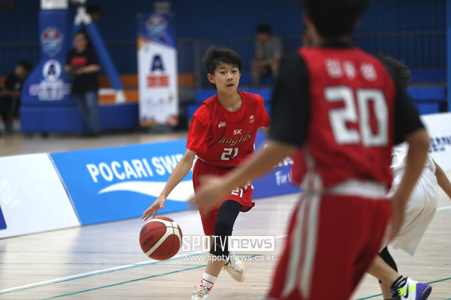 ▲ KBL 유소년 클럽 농구대회 ⓒ 양구, 스포티비뉴스