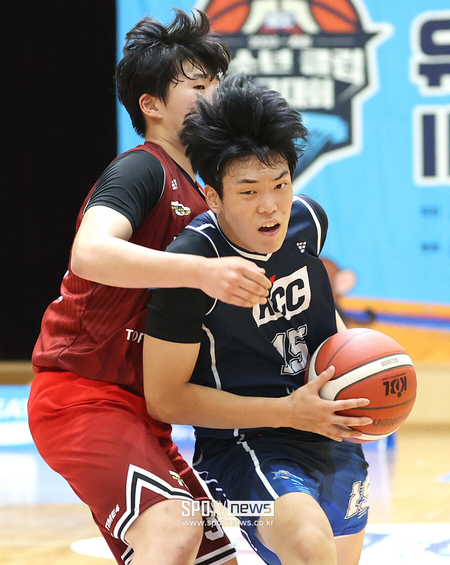 ▲ KBL 유소년 클럽 농구대회 ⓒ 양구, 스포티비뉴스