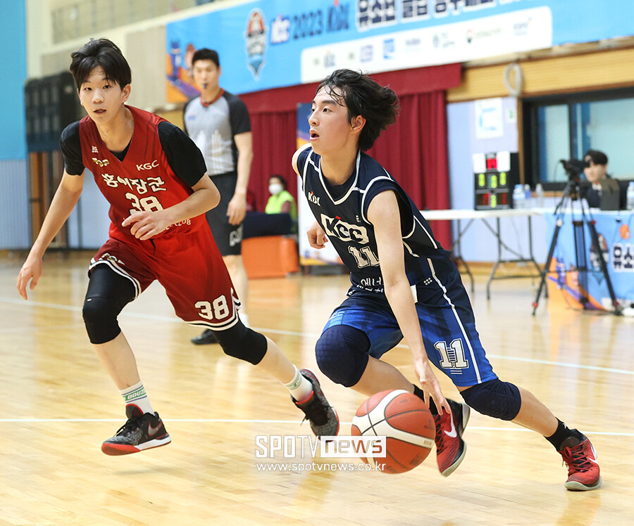 ▲ KBL 유소년 클럽 농구대회 ⓒ 양구, 스포티비뉴스