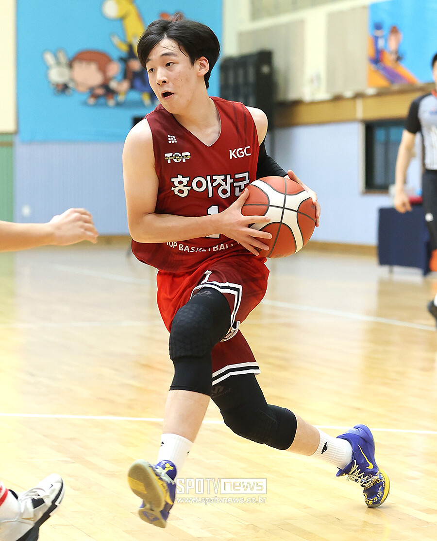 ▲ KBL 유소년 클럽 농구대회 ⓒ 양구, 스포티비뉴스