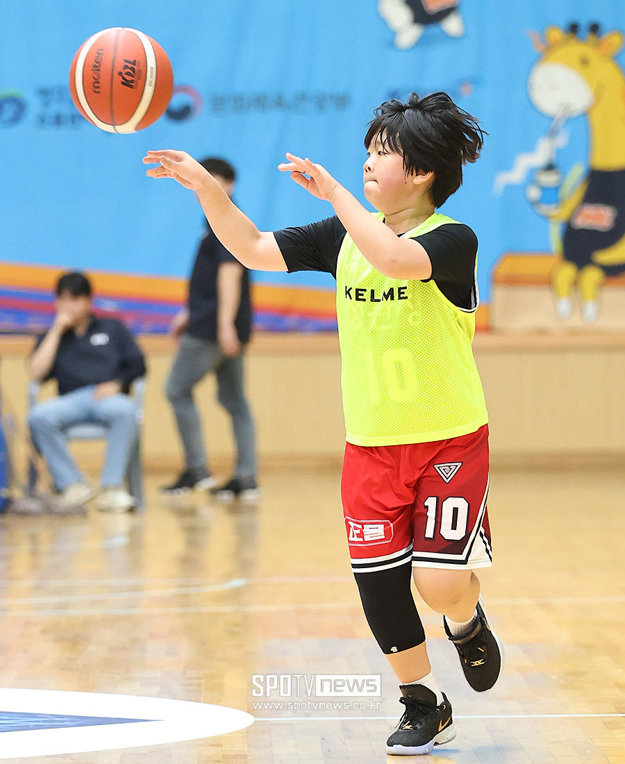 ▲ KBL 유소년 클럽 농구대회 ⓒ 양구, 스포티비뉴스