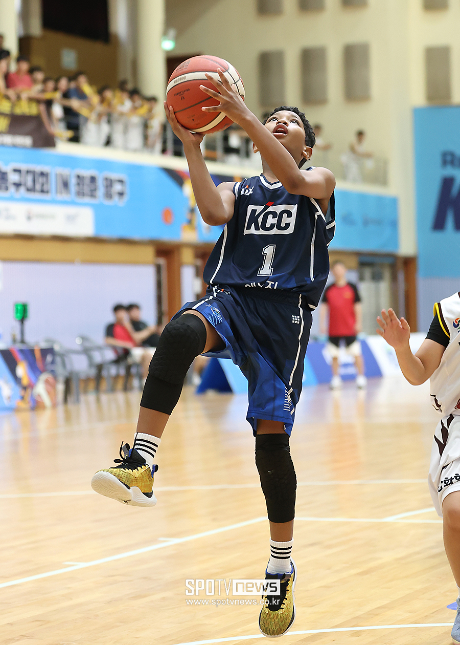 ▲ KBL 유소년 클럽 농구대회 ⓒ 양구, 스포티비뉴스