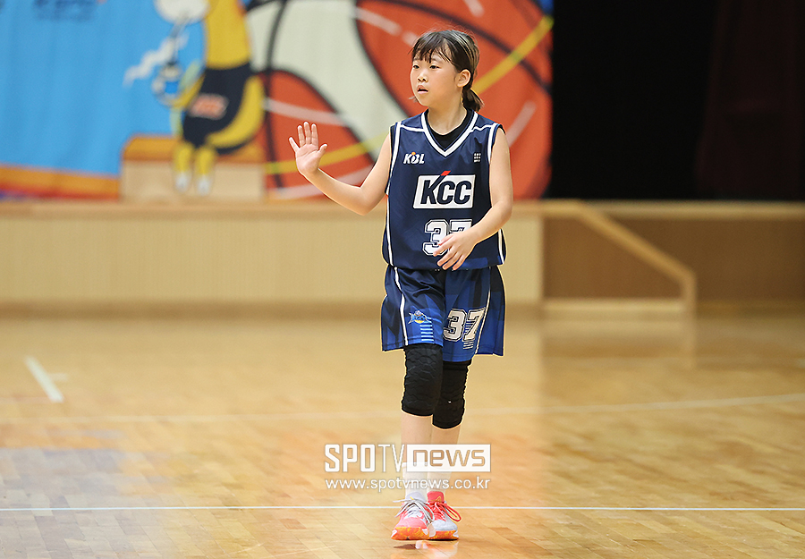 ▲ KBL 유소년 클럽 농구대회 ⓒ 양구, 스포티비뉴스