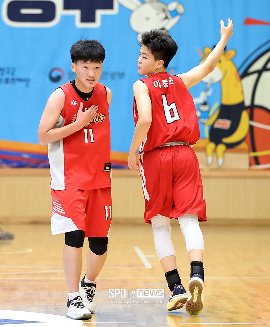 ▲ KBL 유소년 클럽 농구대회 ⓒ 양구, 스포티비뉴스