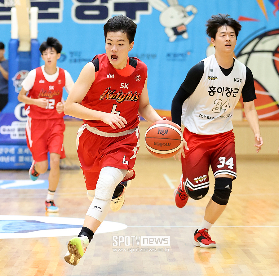 ▲ KBL 유소년 클럽 농구대회 ⓒ 양구, 스포티비뉴스