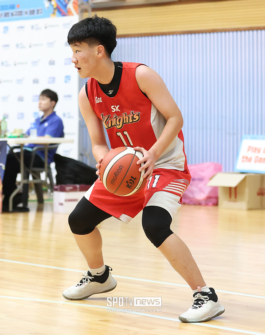 ▲ KBL 유소년 클럽 농구대회 ⓒ 양구, 스포티비뉴스