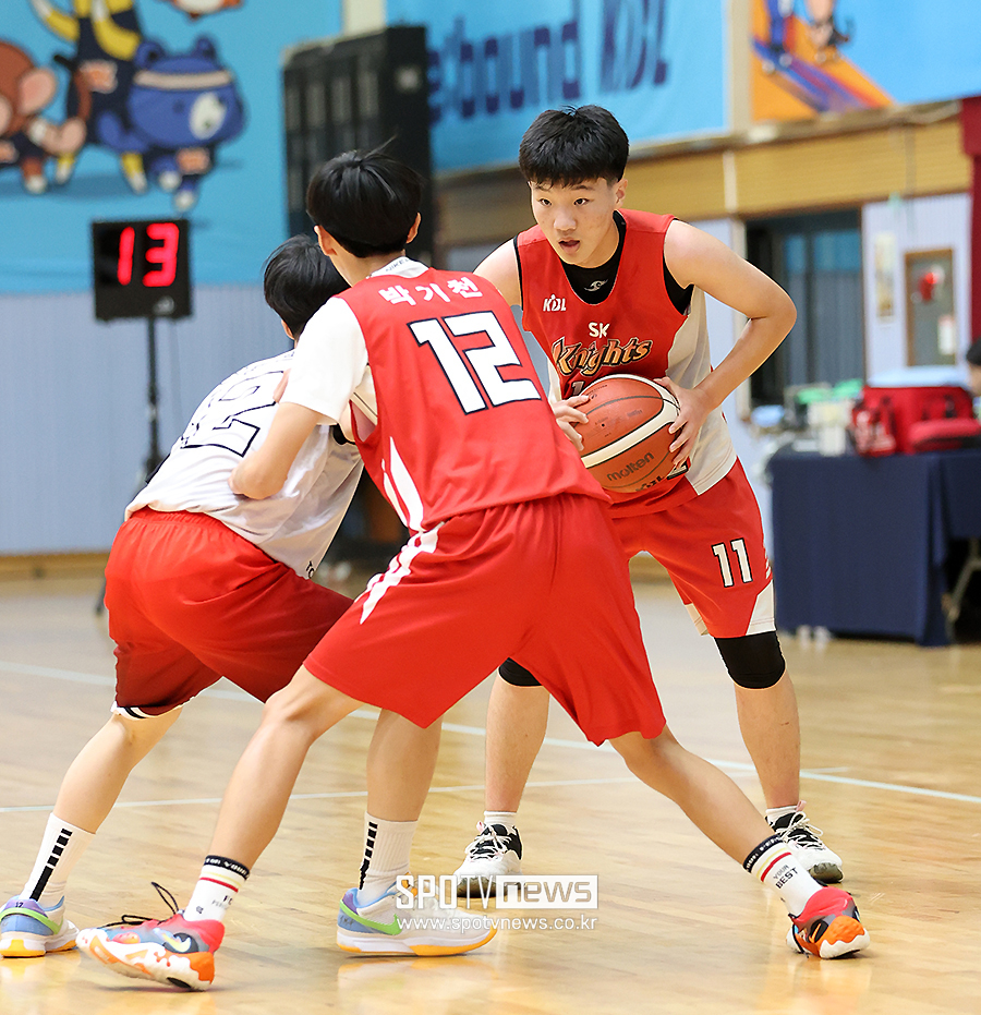 ▲ KBL 유소년 클럽 농구대회 ⓒ 양구, 스포티비뉴스