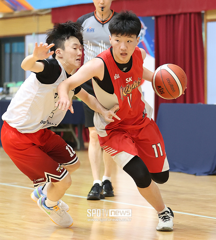 ▲ KBL 유소년 클럽 농구대회 ⓒ 양구, 스포티비뉴스