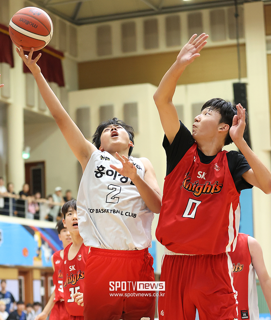 ▲ KBL 유소년 클럽 농구대회 ⓒ 양구, 스포티비뉴스