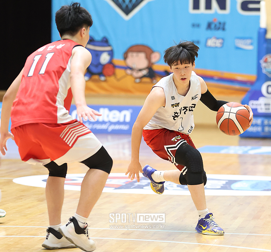 ▲ KBL 유소년 클럽 농구대회 ⓒ 양구, 스포티비뉴스