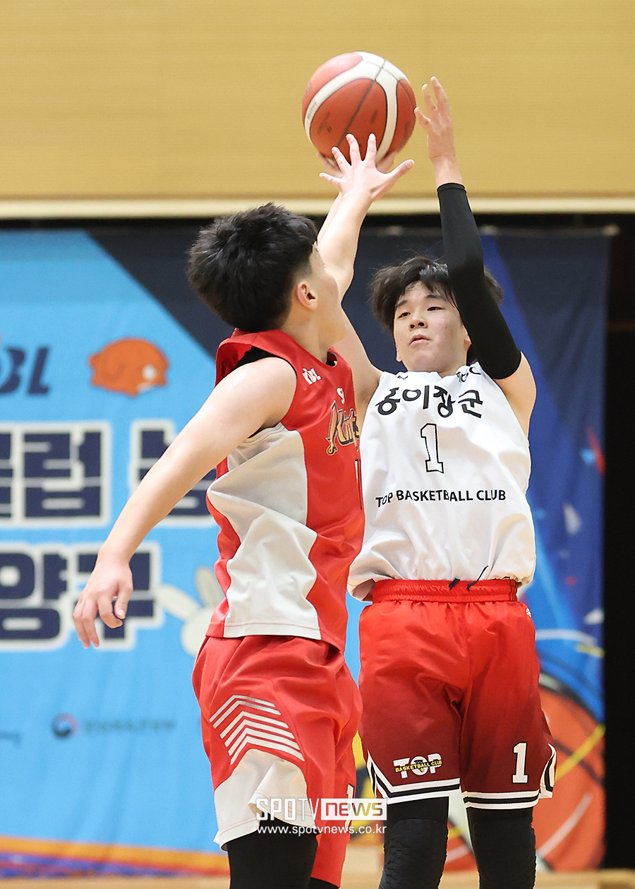 ▲ KBL 유소년 클럽 농구대회 ⓒ 양구, 스포티비뉴스