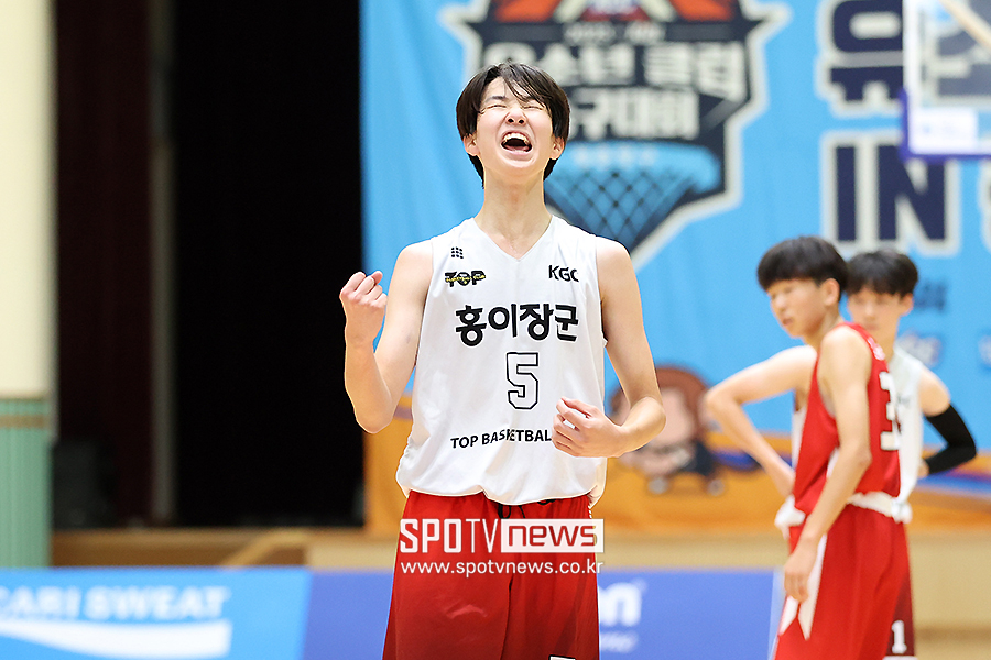 ▲ KBL 유소년 클럽 농구대회 ⓒ 양구, 스포티비뉴스