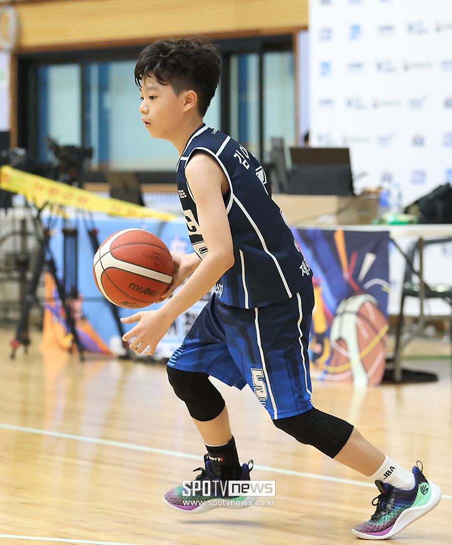 ▲ KBL 유소년 클럽 농구대회 ⓒ 양구, 스포티비뉴스