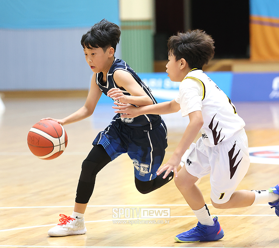 ▲ KBL 유소년 클럽 농구대회 ⓒ 양구, 스포티비뉴스