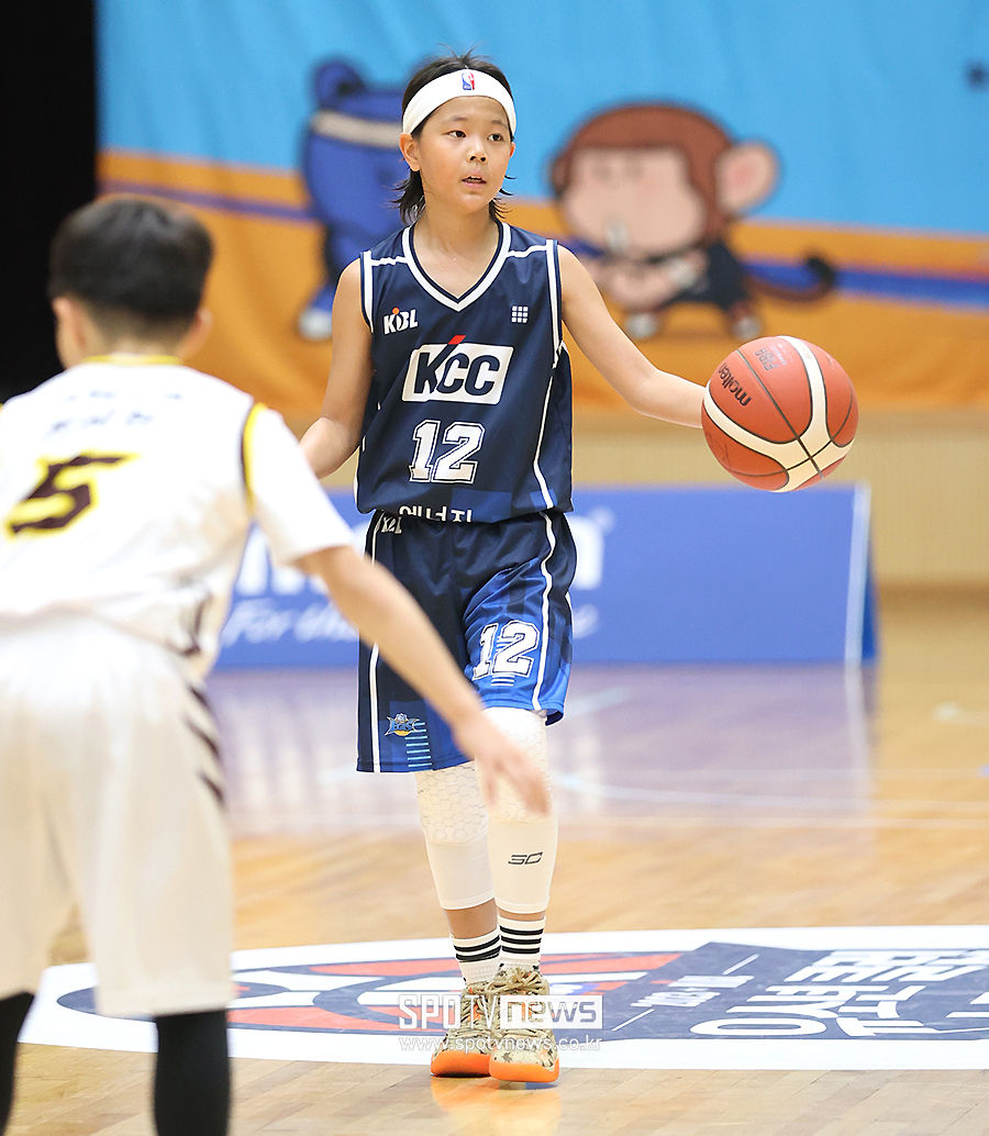 ▲ KBL 유소년 클럽 농구대회 ⓒ 양구, 스포티비뉴스