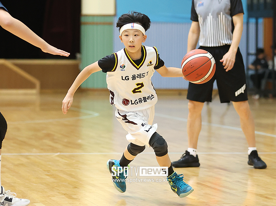 ▲ KBL 유소년 클럽 농구대회 ⓒ 양구, 스포티비뉴스