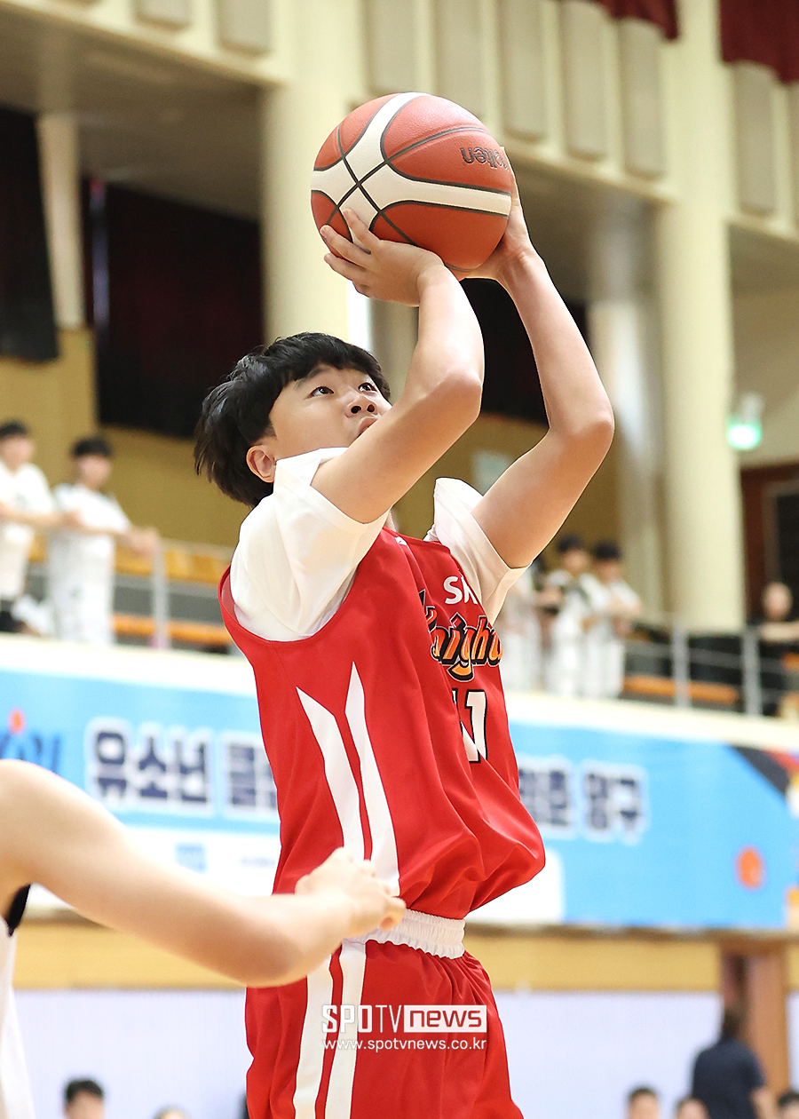 ▲ KBL 유소년 클럽 농구대회 ⓒ 양구, 스포티비뉴스