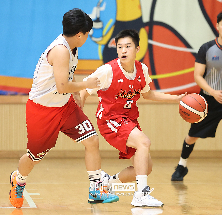 ▲ KBL 유소년 클럽 농구대회 ⓒ 양구, 스포티비뉴스