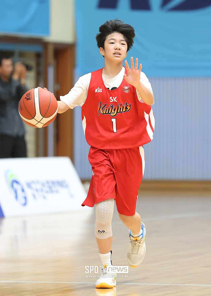 ▲ KBL 유소년 클럽 농구대회 ⓒ 양구, 스포티비뉴스
