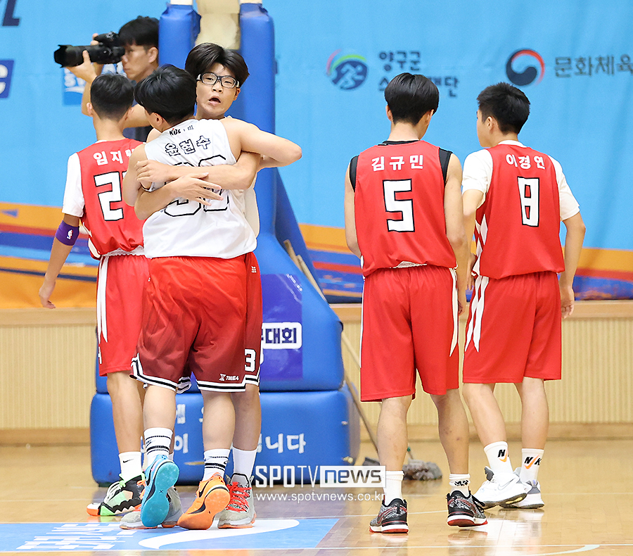 ▲ KBL 유소년 클럽 농구대회 ⓒ 양구, 스포티비뉴스