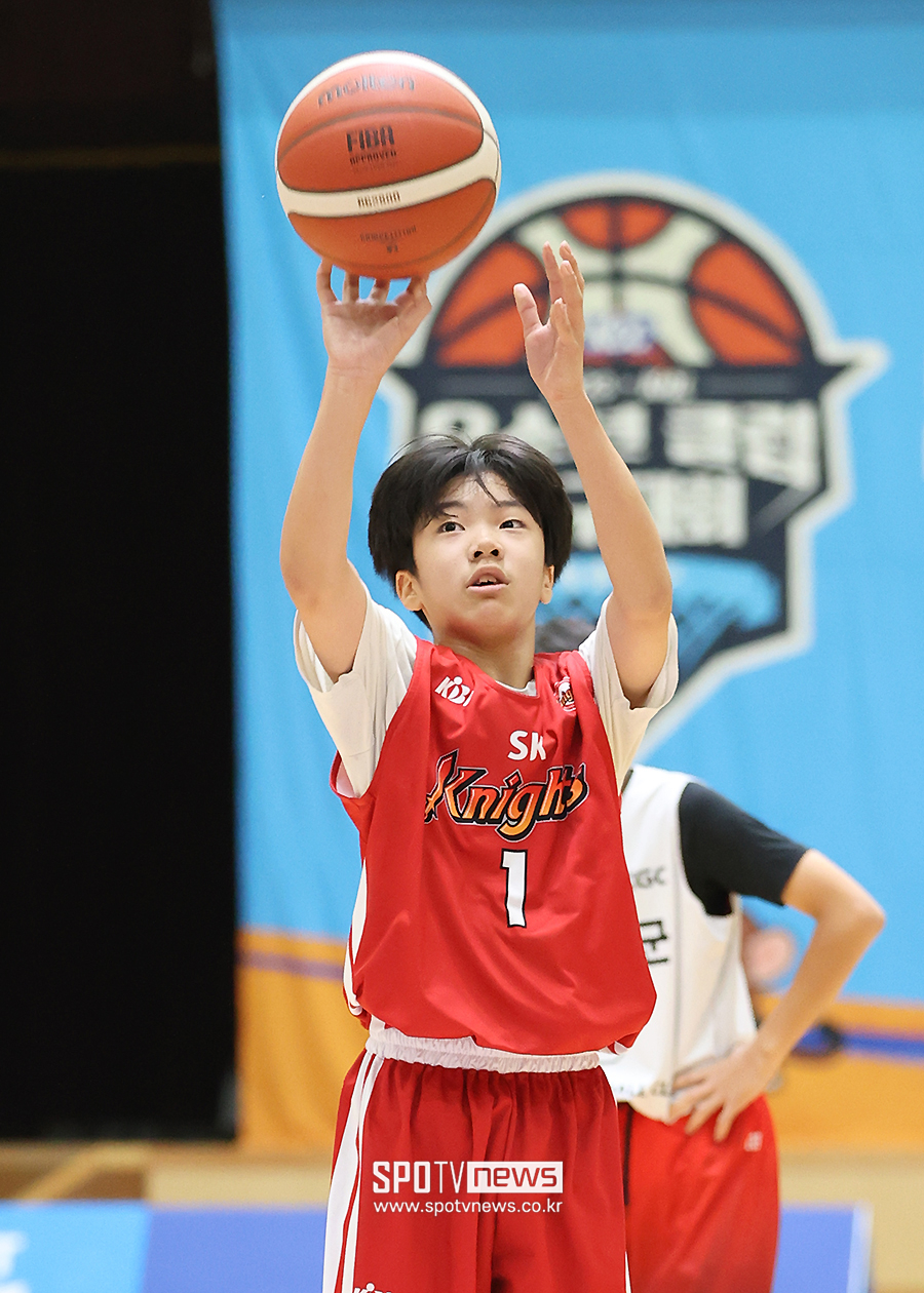▲ KBL 유소년 클럽 농구대회 ⓒ 양구, 스포티비뉴스