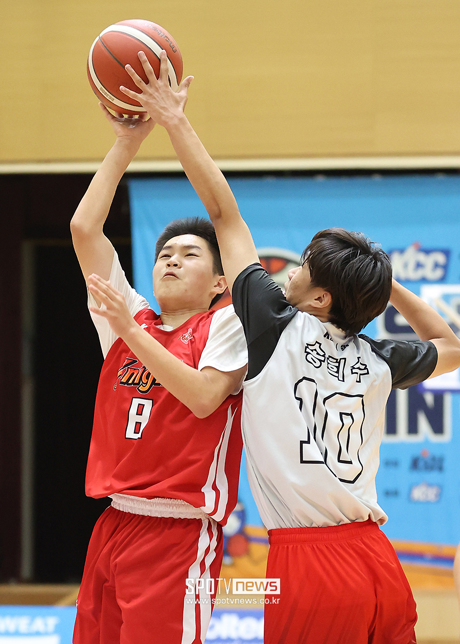 ▲ KBL 유소년 클럽 농구대회 ⓒ 양구, 스포티비뉴스