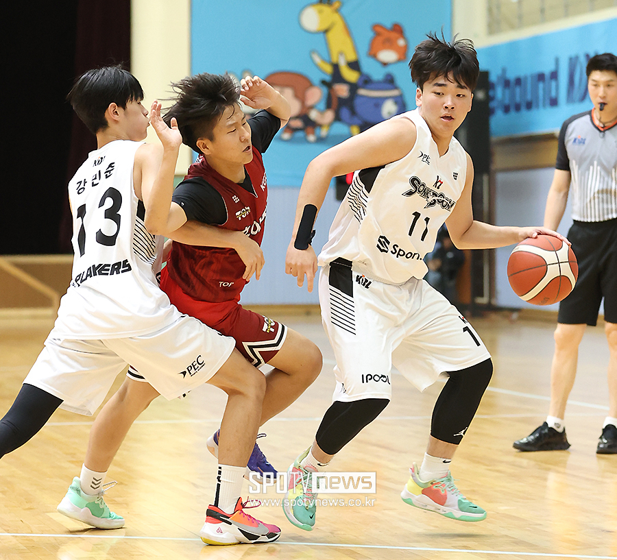 ▲ KBL 유소년 클럽 농구대회 ⓒ 양구, 스포티비뉴스