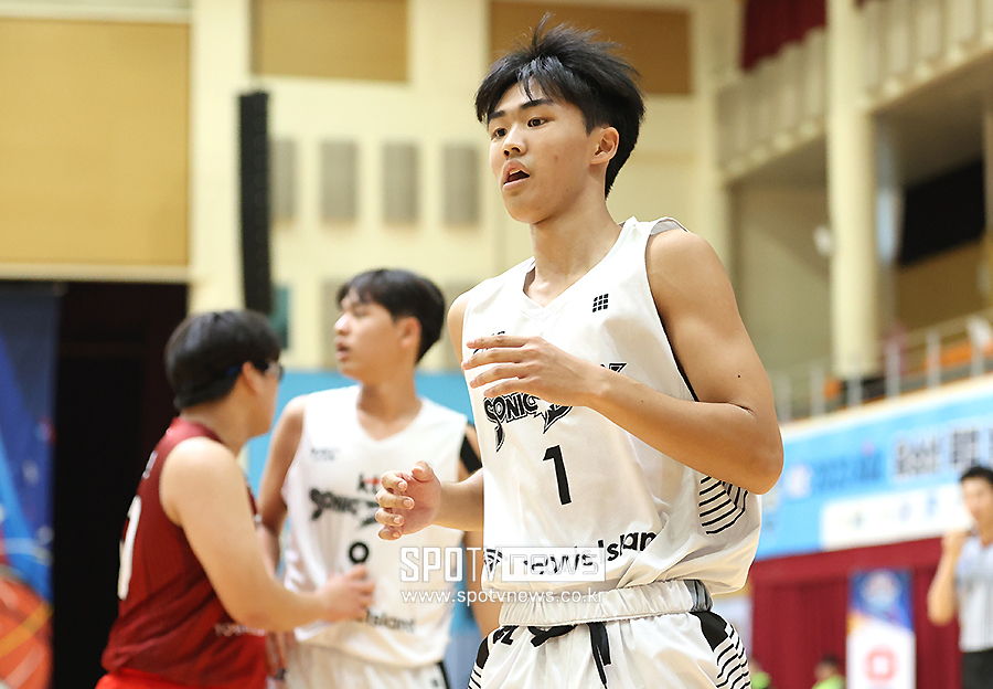 ▲ KBL 유소년 클럽 농구대회 ⓒ 양구, 스포티비뉴스