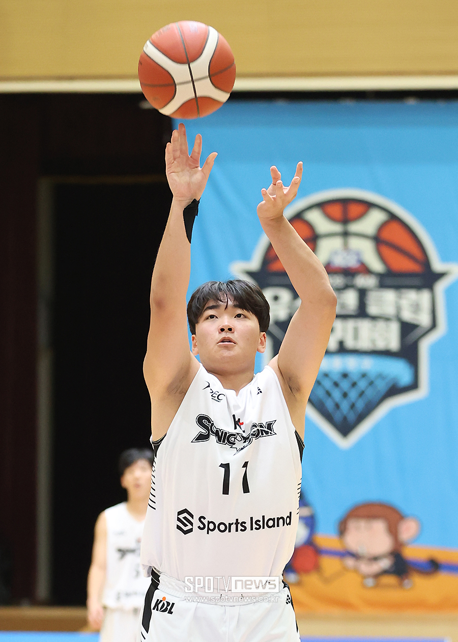 ▲ KBL 유소년 클럽 농구대회 ⓒ 양구, 스포티비뉴스