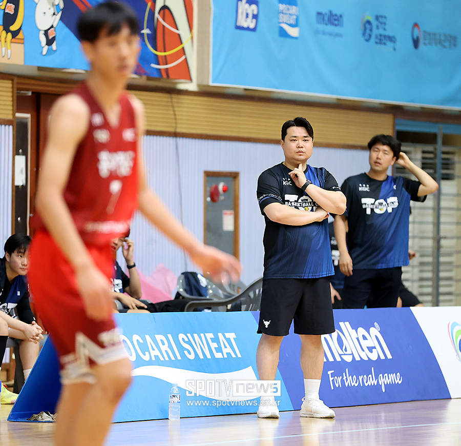 ▲ KBL 유소년 클럽 농구대회 ⓒ 양구, 스포티비뉴스