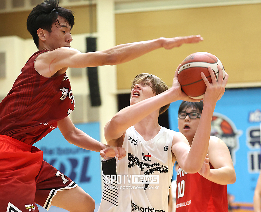 ▲ KBL 유소년 클럽 농구대회 ⓒ 양구, 스포티비뉴스