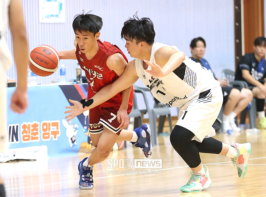 ▲ KBL 유소년 클럽 농구대회 ⓒ 양구, 스포티비뉴스