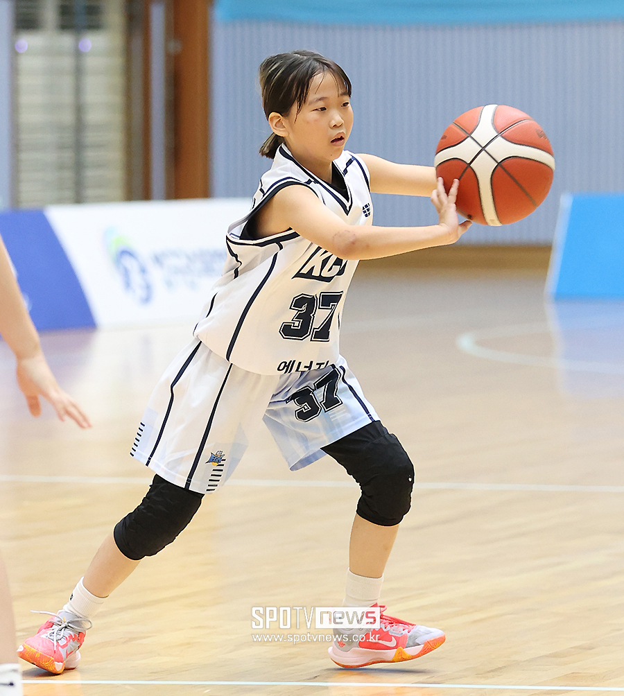▲ KBL 유소년 클럽 농구대회 ⓒ 양구, 스포티비뉴스